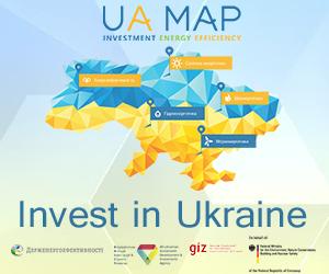 ІНТЕРАКТИВНА ІНВЕСТИЦІЙНА КАРТА З ЕНЕРГОЕФЕКТИВНОСТІ ТА ВІДНОВЛЮВАНОЇ ЕНЕРГЕТИКИ УКРАЇНИ