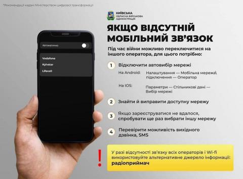 Інструкція стане у нагоді
