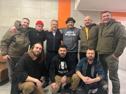 Бучанці  зібрали кошти на дрон для ЗСУ Бучанці  зібрали кошти на дрон для ЗСУ