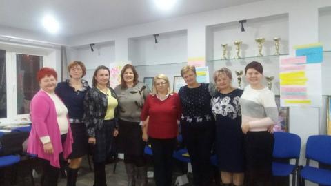  Семінар - тренінг "Культура добросусідства"