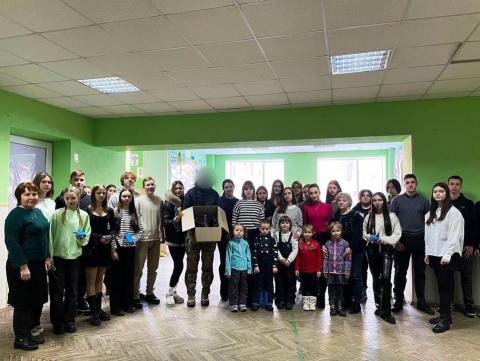 Дрони-камікадзе для Збройних Сил України Дрони-камікадзе для Збройних Сил України