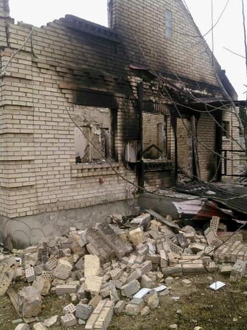 Житель Ворзеля першим у Бучанській громаді отримав кошти на відбудову будинку на власній ділянці по програмі єВідновлення Житель Ворзеля першим у Бучанській громаді отримав кошти на відбудову будинку на власній ділянці по програмі єВідновлення