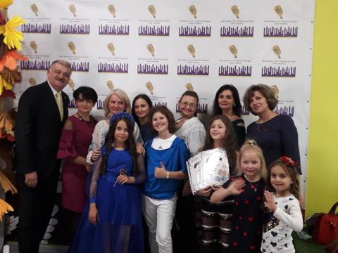  З міжнародного фестивалю - з перемогами