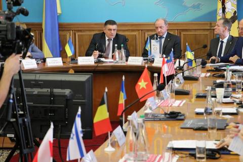 При КОДА створено Офіс захисту прав інвесторів та підприємців Київщини