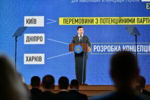 НА КИЇВЩИНІ ПРОДОВЖАТЬ РОЗВИВАТИ ІНФРАСТРУКТУРУ В РАМКАХ «ВЕЛИКОГО БУДІВНИЦТВА»