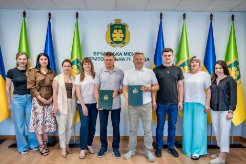 Разом — сильніші. Ще одна громада пліч-о-пліч із Бучею
