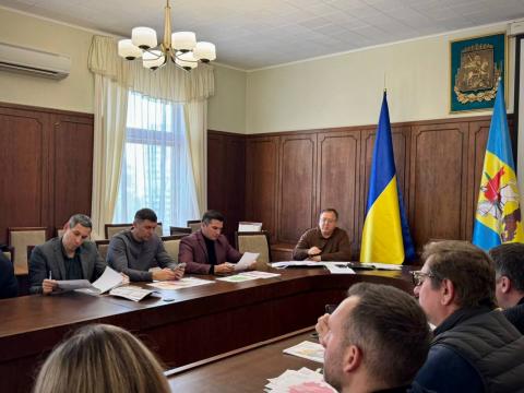 Представники Бучанської громади долучилися до обговорення проєкту Регіонального плану управління відходами у Київській області до 2034 року