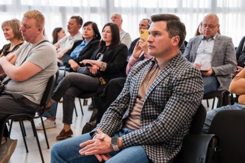 Бучанська громада переймає досвід впровадження енергоефективних технологій