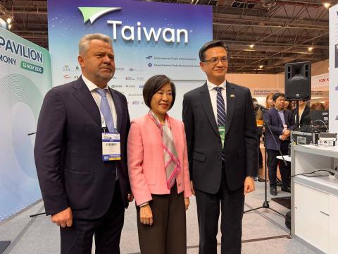 Тайвань підтвердив фінансування трьох ключових проєктів для Бучанської громади Тайвань підтвердив фінансування трьох ключових проєктів для Бучанської громади