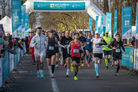 Спорт для кожного: «Бучанський забіг» зарядив місто енергією та рухом