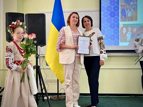 Педагогів Бучанської громади відзначили подяками Київської обласної ради за багаторічну сумлінну працю, професіоналізм, патріотизм та активну громадську позицію