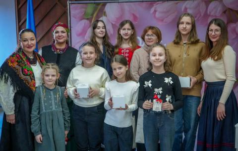 Її голос звучав за свободу України: у Бучі вшанували пам’ять дисидентки Надії Левченко.