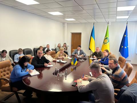 У Бучанській громаді впроваджують нову модель управління комунальними підприємствами.