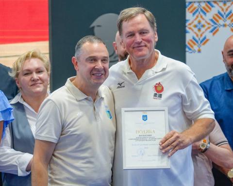 У Бучі стартував Всеукраїнський турнір з дзюдо Gontiuk Cup до 35-річчя НОК України