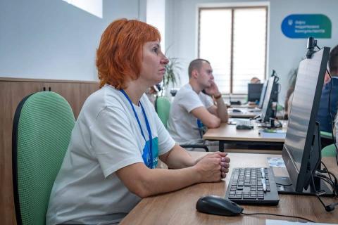 У Бучі запрацював перший на Київщині офіс податкових консультантів за адресою вулиця Енергетиків, 1