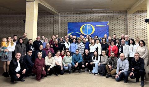 Представники Бучанської громади взяли участь у VIII Форумі українських патріотичних справ «Ми – українці» та Всеукраїнському Зборі активістів гри «Джура», що напередодні відбулися у Києві. Представники Бучанської громади взяли участь у VIII Форумі українських патріотичних справ «Ми – українці» та Всеукраїнському Зборі активістів гри «Джура», що напередодні відбулися у Києві.