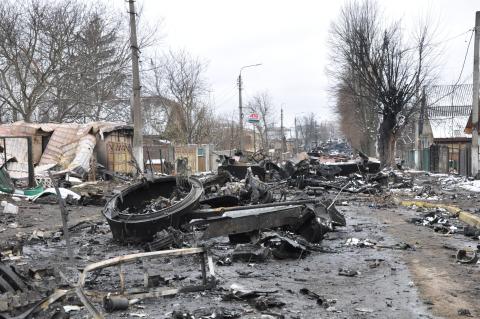 Чотири роки. День, коли ми почули: Буча вільна. 31 березня 2022 року назавжди закарбувалося в пам’яті як мить, коли радість повернення українського прапора зустрілася з невимовним жахом від побаченого.