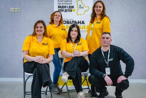 У Бучі функціонує форма підтримки для родин, які виховують дітей з інвалідністю чи особливостями розвитку – фахівці вже поруч!