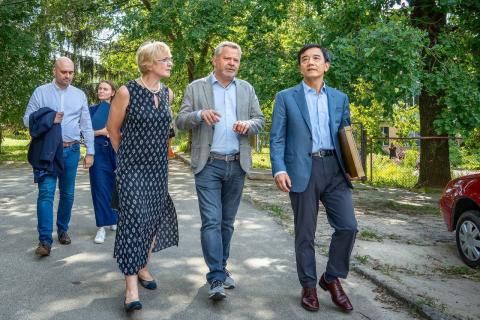 У Бучанській громаді буде відновлено 79 багатоквартирних будинків — у Бучі, Ворзелі, Гаврилівці та Мироцькому