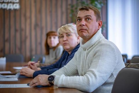 У Бучі відбувся перший етап архітектурного конкуру на створення Меморіального комплексу