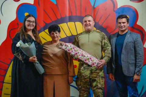 Синяк відзначив День села: традиції, вдячність і теплі зустрічі Синяк відзначив День села: традиції, вдячність і теплі зустрічі