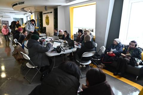 У Бучанській громаді розгорнули додаткові Пункти Незламності.