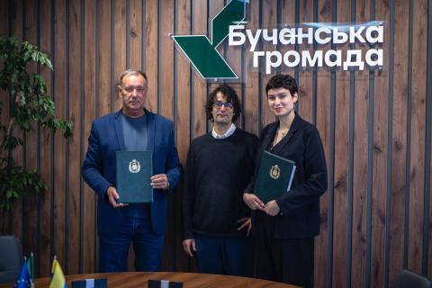 У Здвижівській гімназії №14 проведуть реконструкцію укриття для школярів і дошкільнят