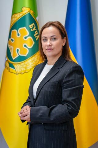 Новою заступницею Бучанського міського голови призначили Людмилу Риженко Новою заступницею Бучанського міського голови призначили Людмилу Риженко