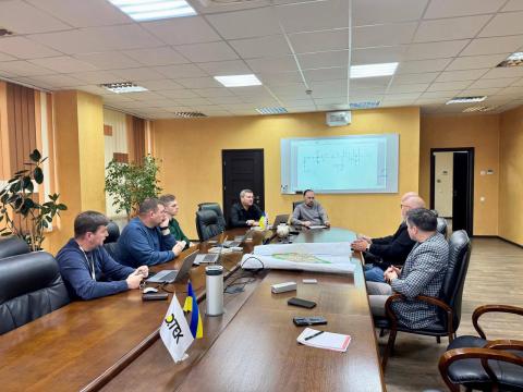 Бучанська громада готується до зими: посилюємо енергетичну стійкість в умовах війни Бучанська громада готується до зими: посилюємо енергетичну стійкість в умовах війни