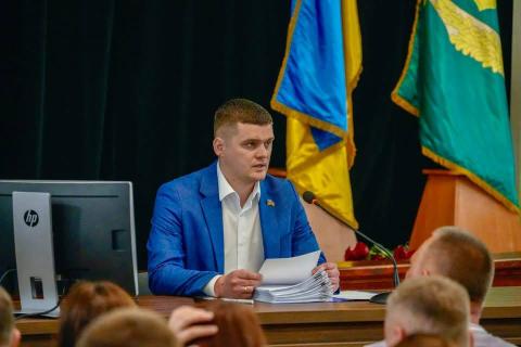 У Бучі відбулося засідання 77-ї позачергової сесії міськради