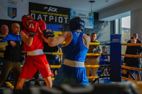 У Бучі відбувся Відкритий всеукраїнський турнір з боксу, присвячений бійцям окремого загону безпілотних систем спеціального призначення Нацгвардії України «Крила Омеги».