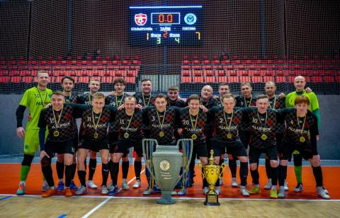 У Бучі відбувся Чемпіонат Бучанської громади з футзалу BUCHA CUP сезону 2025–2026.