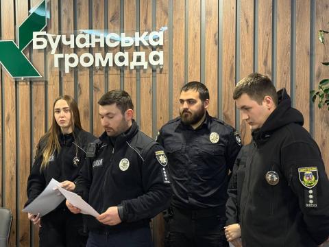 Звіт про роботу поліцейських офіцерів громади та дільничних офіцерів поліції за 2025 рік. Звіт про роботу поліцейських офіцерів громади та дільничних офіцерів поліції за 2025 рік.