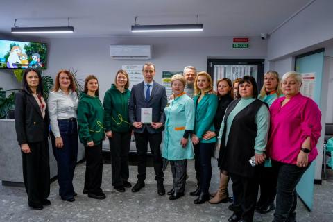 У 11 амбулаторіях Бучанської громади можна буде скористатися програмою «Скринінг здоров’я 40+».