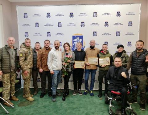 Новий крок до власного дому: ветерани з Бучанської громади отримали сертифікати на житло