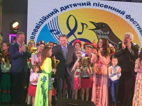 "Соловейко України" " відщебетав" у Бучі "Соловейко України" " відщебетав" у Бучі