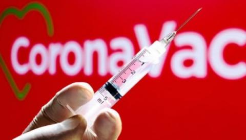 Про вакцину CoronaVac