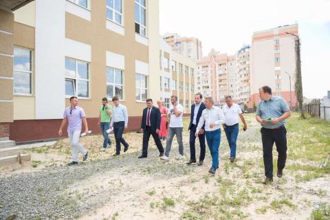  У пріоритеті - соціальні питання 