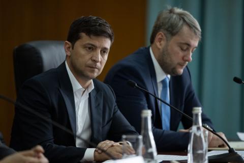 Президент призначив нового голову Київської обласної державної адміністрації