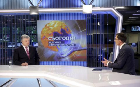 Верховним Головнокомандувачем не може бути людина, залежна від наркотиків - Президент Порошенко Верховним Головнокомандувачем не може бути людина, залежна від наркотиків - Президент Порошенко