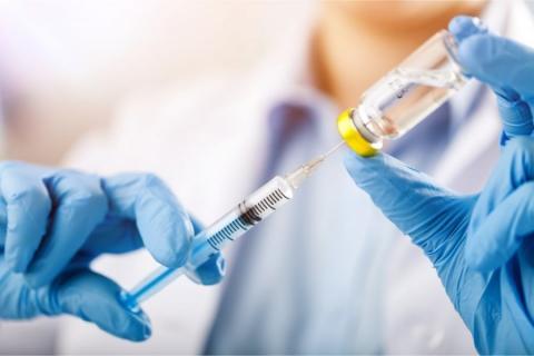 Відкриття 5-го етапу вакцинації від COVID-19