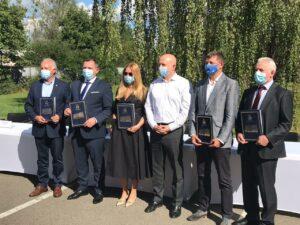 ГОЛОВА КОДА ВАСИЛЬ ВОЛОДІН ТА МОБІЛЬНІ ОПЕРАТОРИ ПІДПИСАЛИ МЕМОРАНДУМ ПРО СПІВРОБІТНИЦТВО