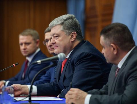   Головне завдання – це захист людей, в тому числі і соціальний захист – Президент новому голові Київської ОДА