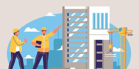 У Бучі укладено контракт на розроблення проєктної документації для капітального ремонту житлового кластера BC-09.