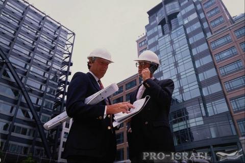 Можливості працевлаштування в галузі будівництва в Ізраїлі для кваліфікованих українських працівників