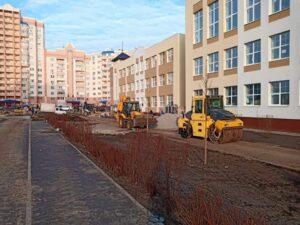 НА КИЇВЩИНІ ТРИВАЄ РЕАЛІЗАЦІЯ НАЦІОНАЛЬНОГО ПРОЄКТУ «ВЕЛИКЕ БУДІВНИЦТВО»