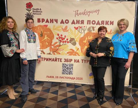 Крок до посилення допомоги тим, хто повертається з війни: фахівчині у сфері охорони здоровʼя Бучанської громади взяли участь у семінарі з психосоціальної підтримки ветеранів. Крок до посилення допомоги тим, хто повертається з війни: фахівчині у сфері охорони здоровʼя Бучанської громади взяли участь у семінарі з психосоціальної підтримки ветеранів.