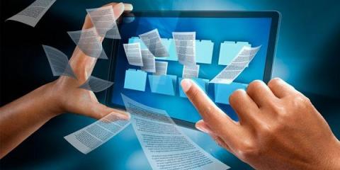  Звітність в електронному вигляді подають 83% платників Київщини