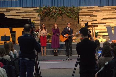 Свято інституту - свято всього міста