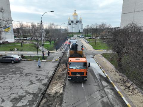 Безбар’єрна, зручна і сучасна. В рамках реалізації проєкту «Рух без бар'єрів» у Бучі розпочали масштабну модернізацію вулиці Енергетиків, яка після завершення стане повністю доступною для всіх мешканців. Безбар’єрна, зручна і сучасна. В рамках реалізації проєкту «Рух без бар'єрів» у Бучі розпочали масштабну модернізацію вулиці Енергетиків, яка після завершення стане повністю доступною для всіх мешканців.